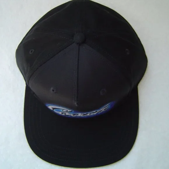 NEW AUTHENTIC COACH AIRBRUSH COACH CAP/HAT #C0977
